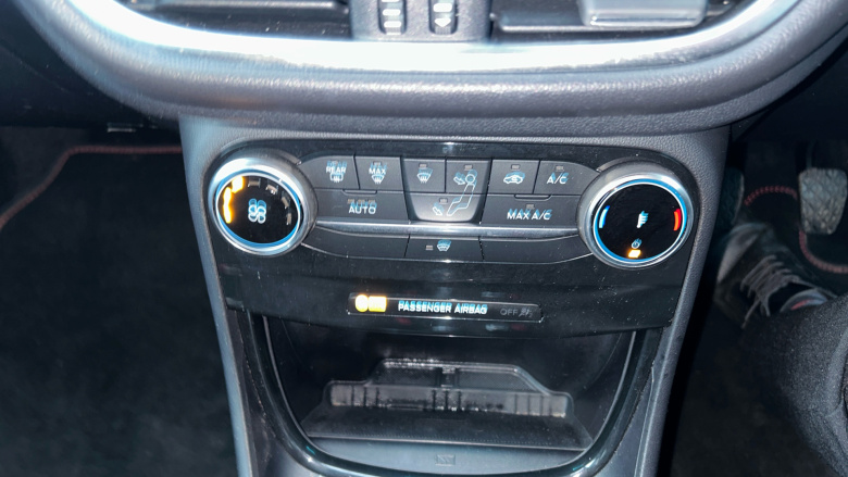 Ford Puma 1.0 EcoBoost Hybrid mHEV ST-Line X 5dr Petrol Hatchback